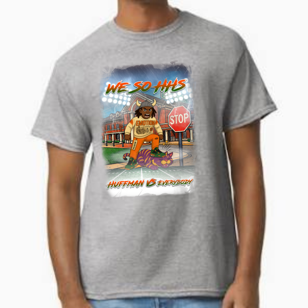 2025 HHS Homecoming Shirt