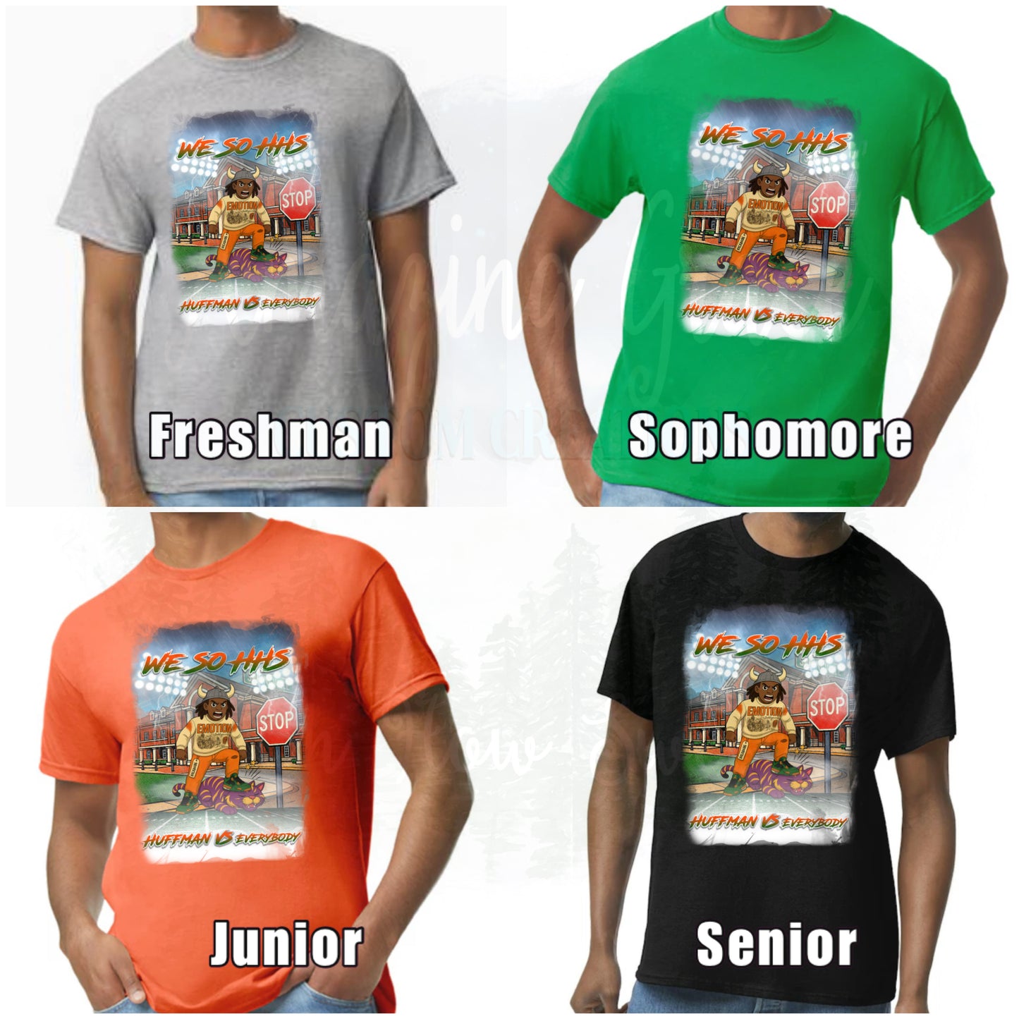 2025 HHS Homecoming Shirt