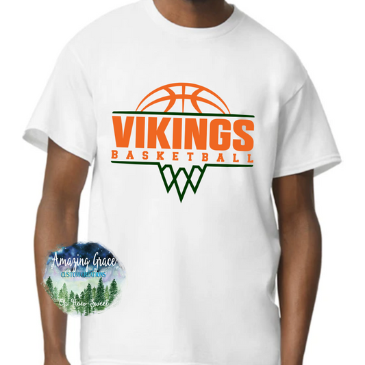 Vikings Basketball