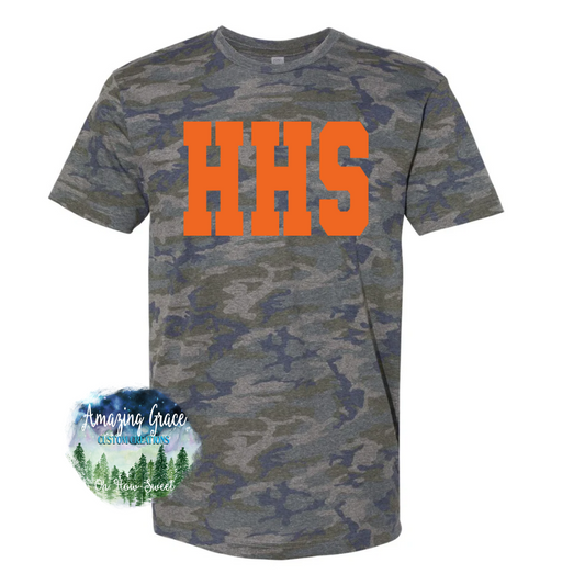 HHS Camo