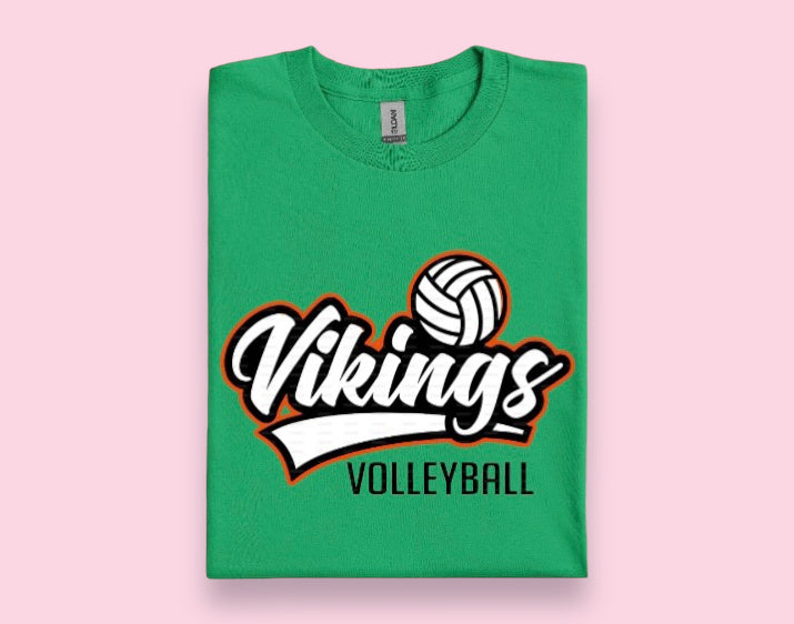 2023 HHS Volleyball Shirt
