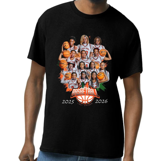 Lady Vikings Team Shirt