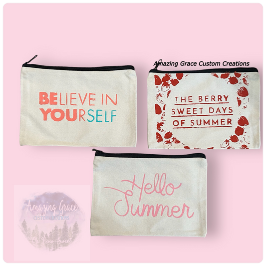 Toiletry Bags