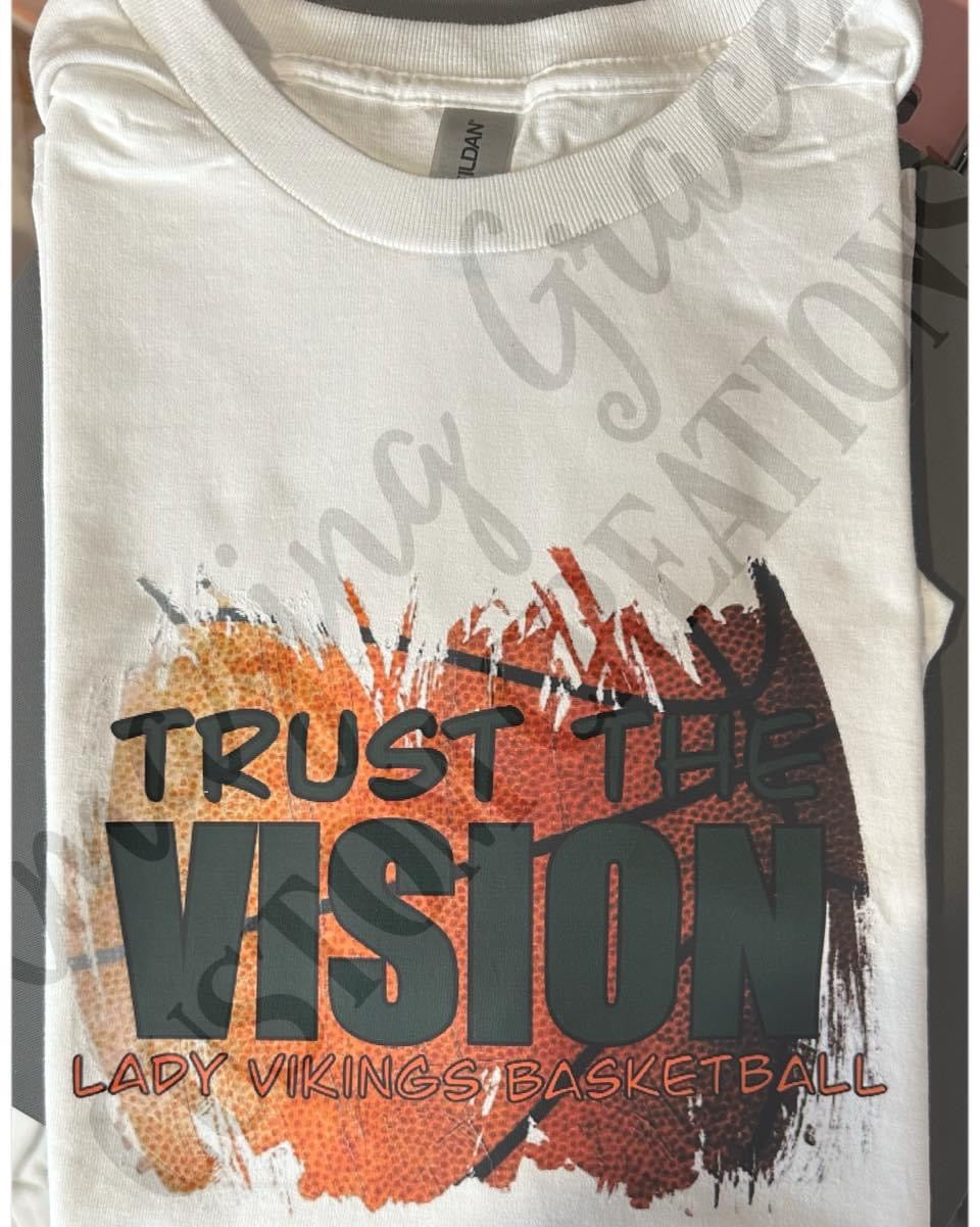 Trust The Vision - Destash