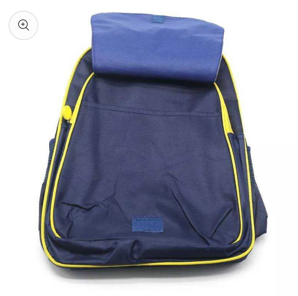 Kids Back To School Backpack, Lunch-bag, & Water-bottle