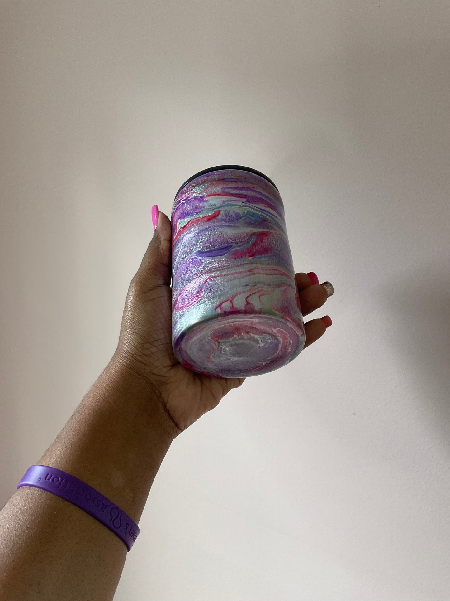 RTS - Unicorn Swirl Can Kewlzie