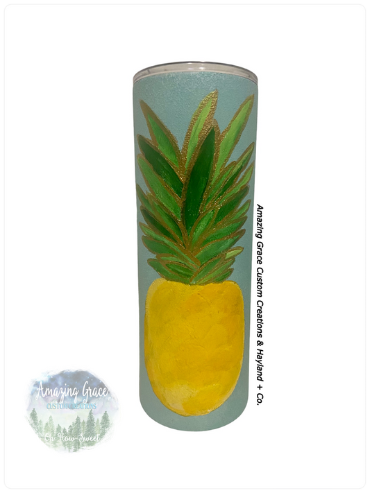 24oz Pineapple - Hayland + Co. Collab