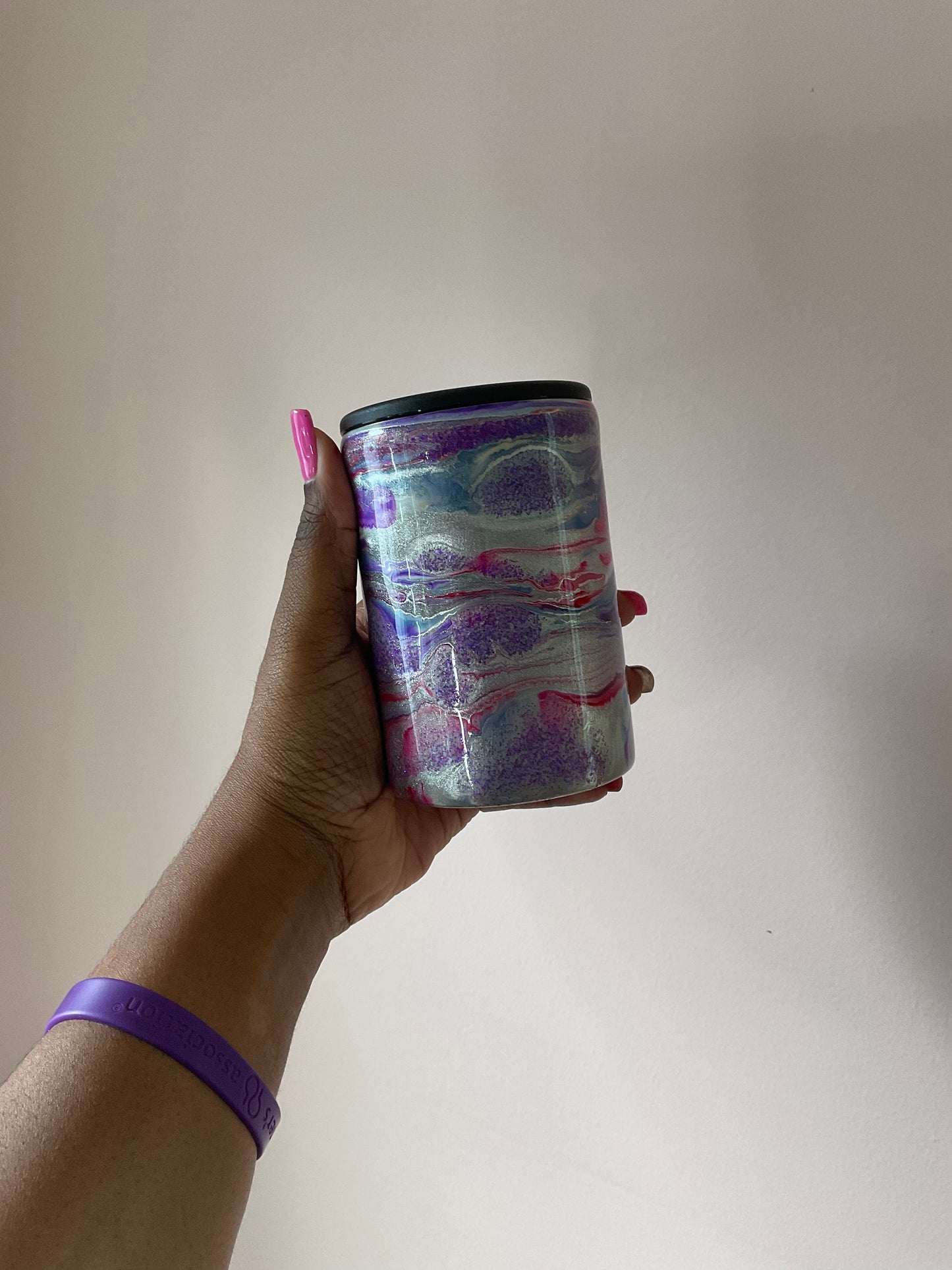 RTS - Unicorn Swirl Can Kewlzie