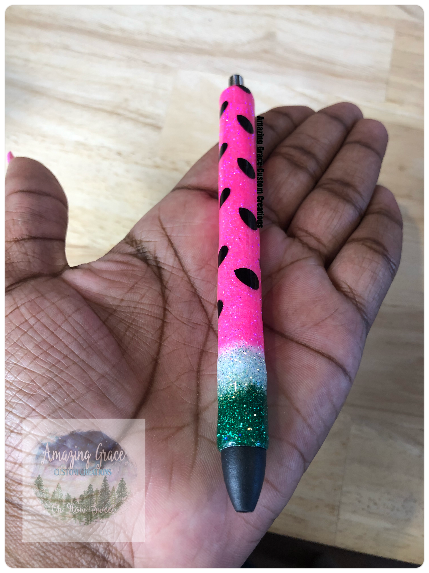 Watermelon Pen